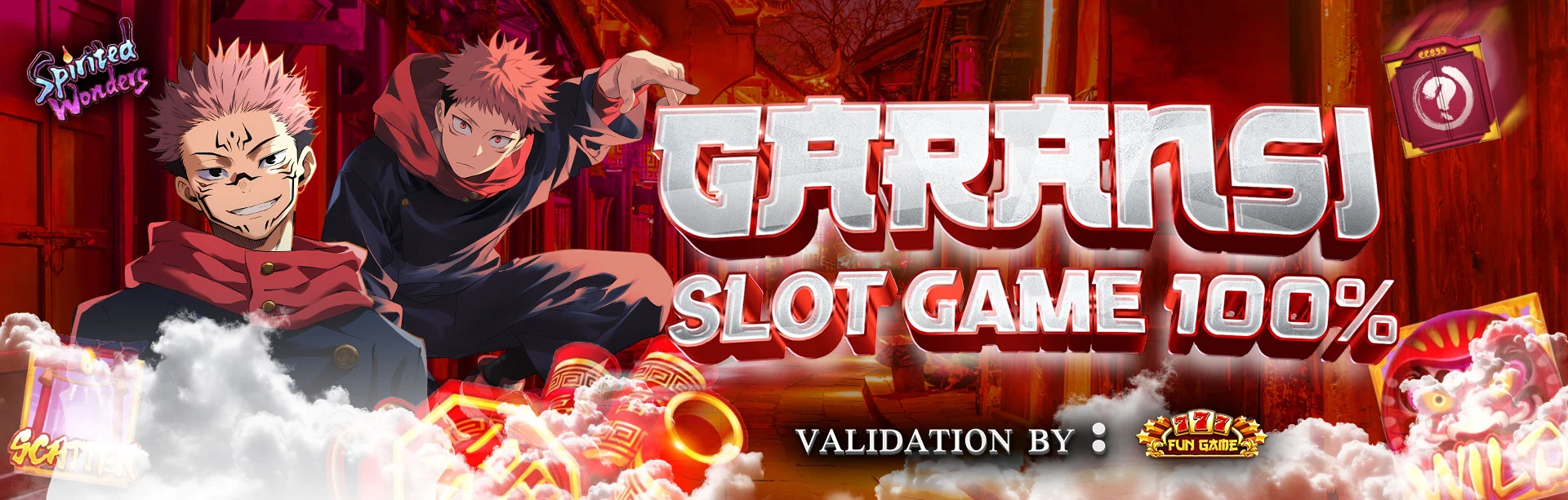 HOKI468 Banner Slot Online